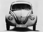 Volkswagen Kafer Prototype 1937 года